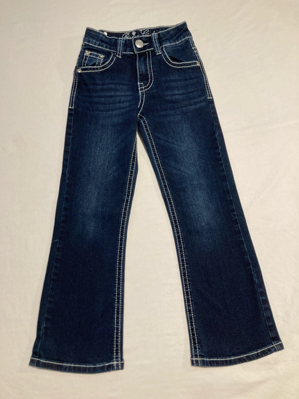 Rodeo Girl Jeans Girls Size 6X (G12)